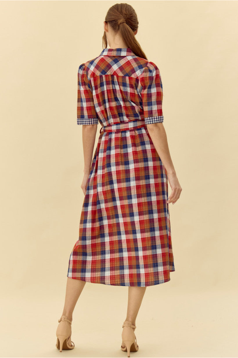 The Sunday Picnic Dress