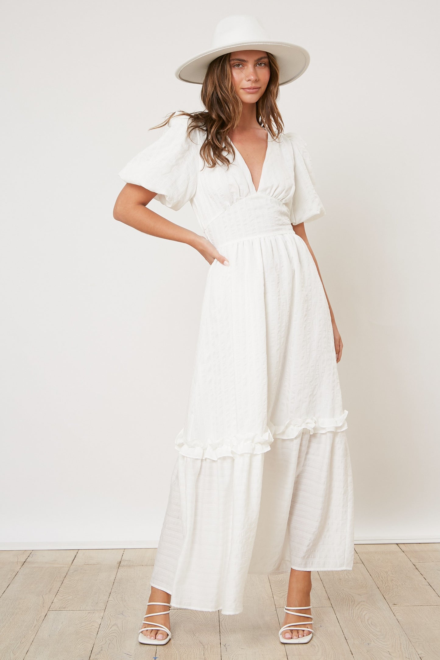 Whisper in White