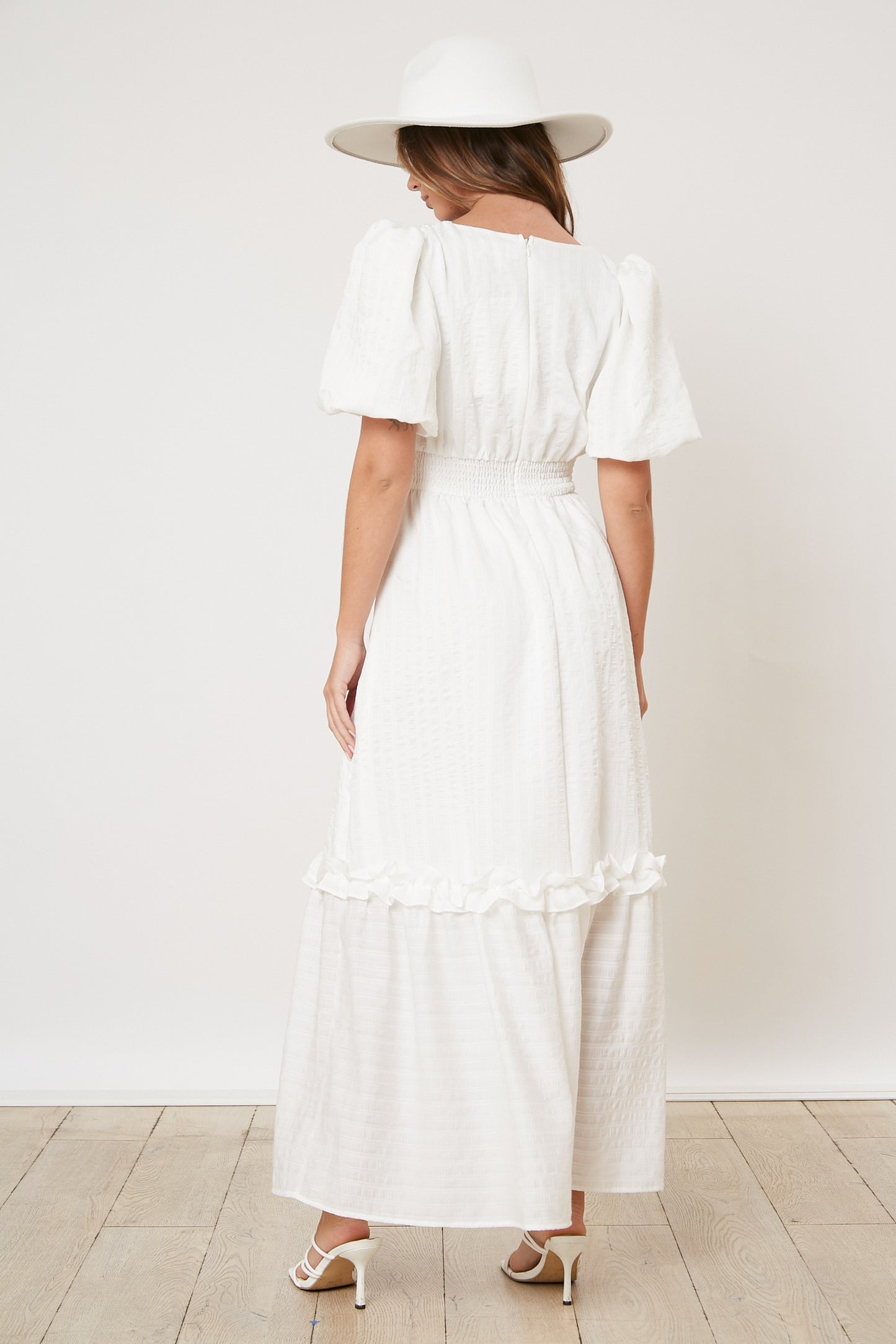 Whisper in White