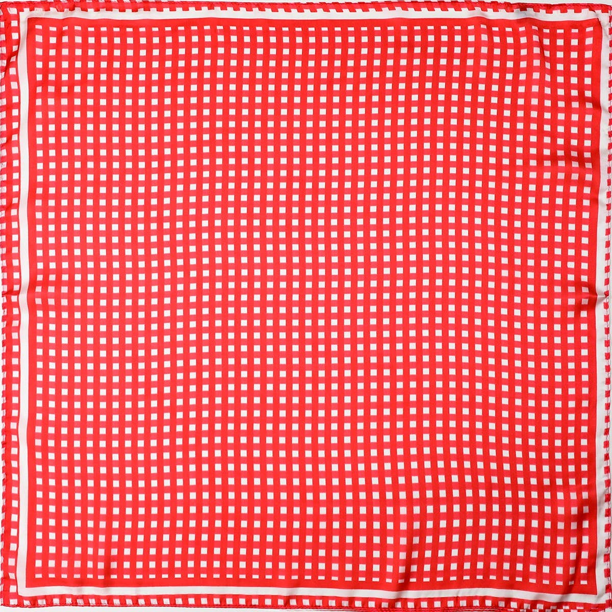 Sweet Southern Check Scarf