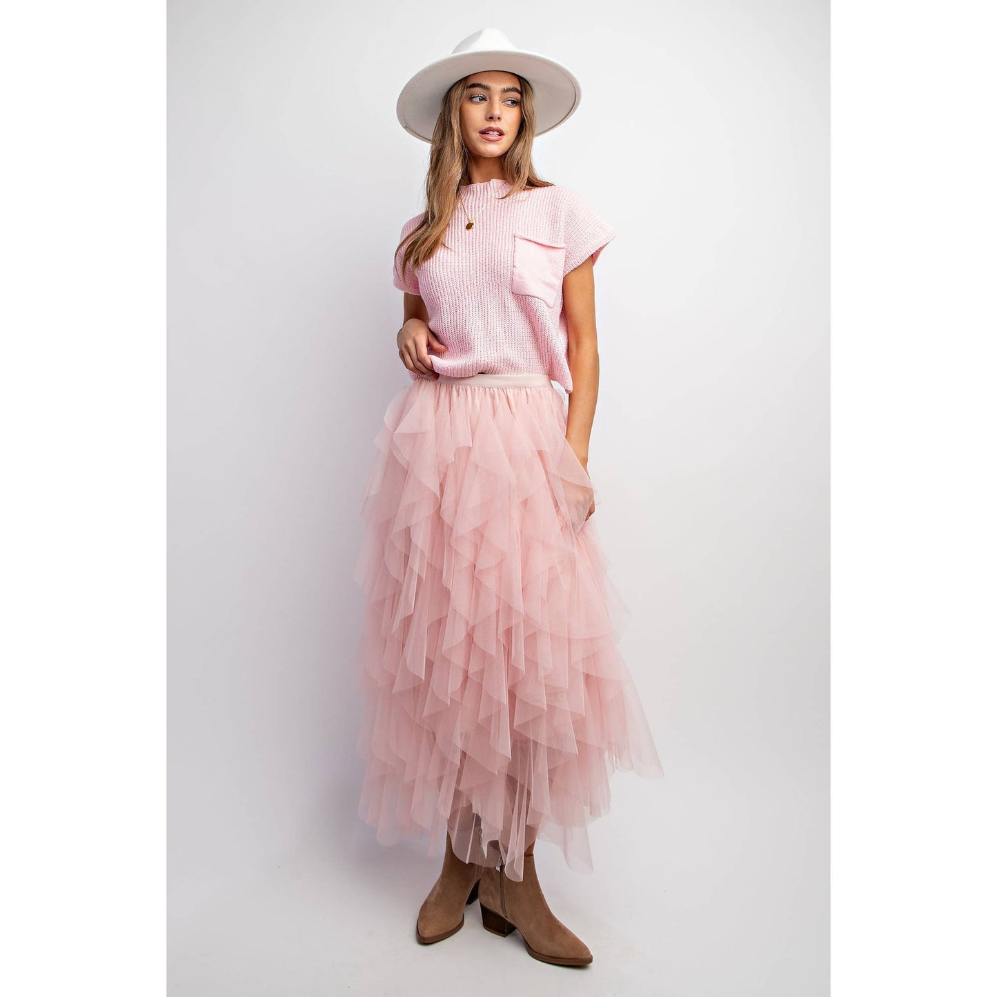 Sugarplum Tulle Skirt