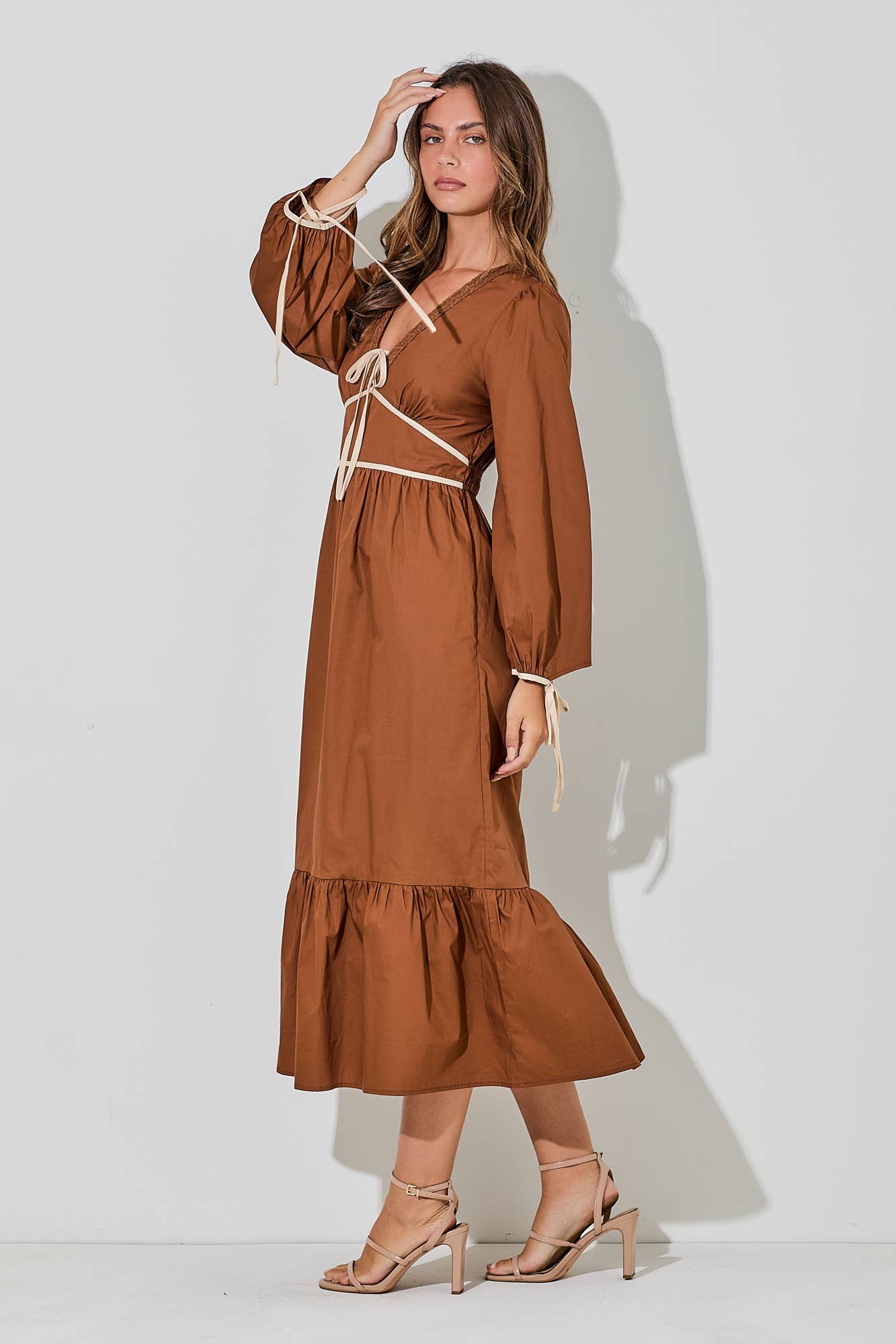 The Camelot Dress