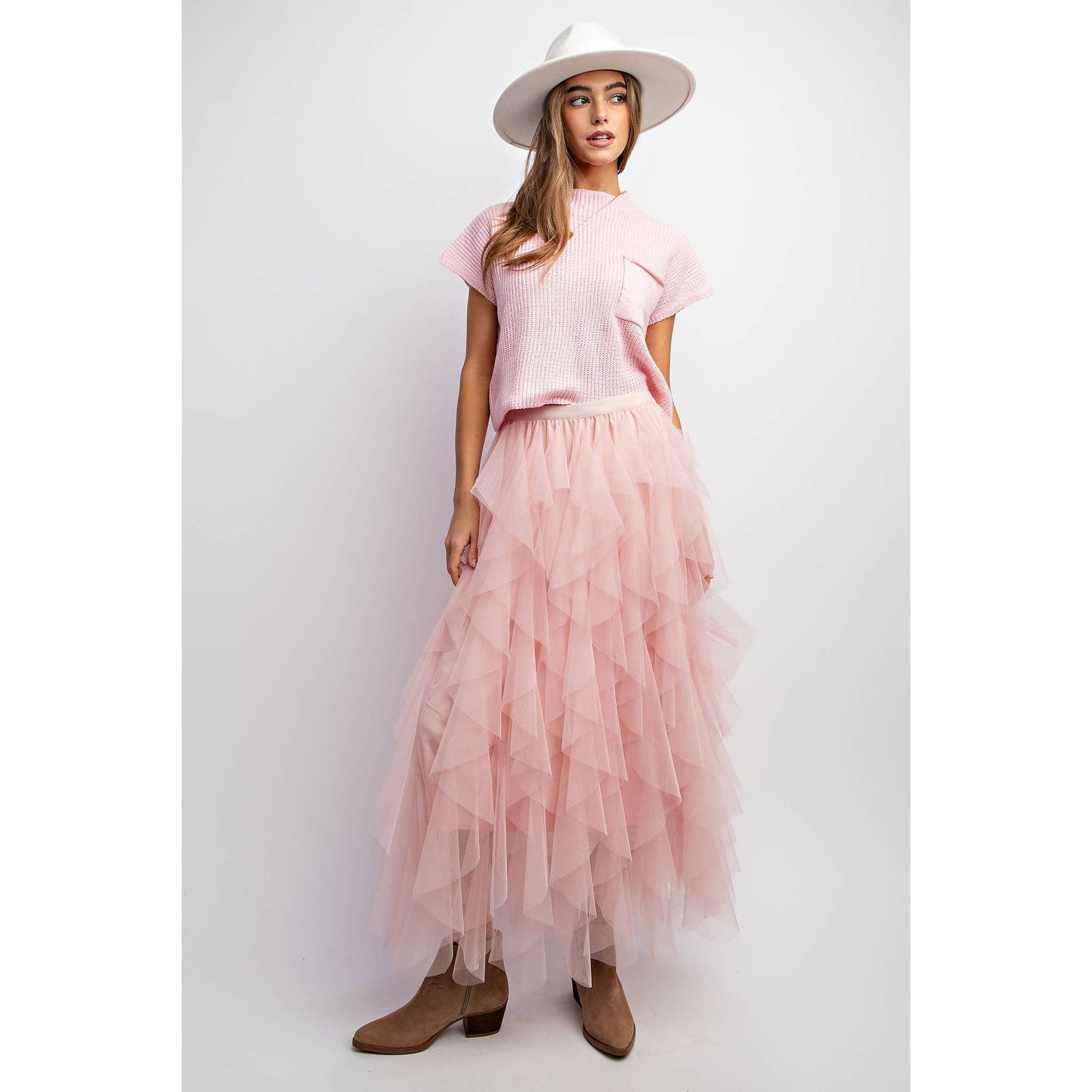 Sugarplum Tulle Skirt