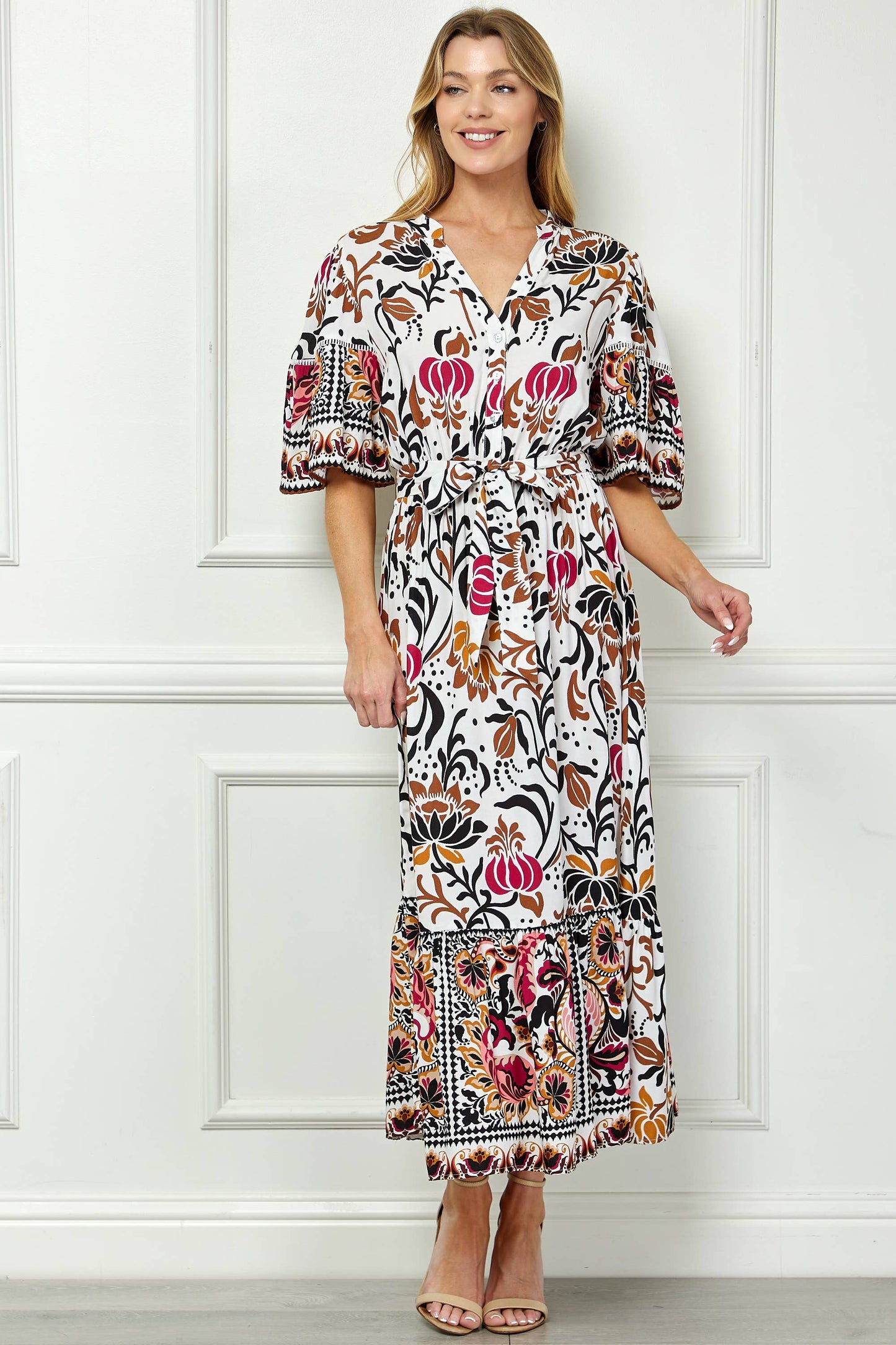 Boho Blossom