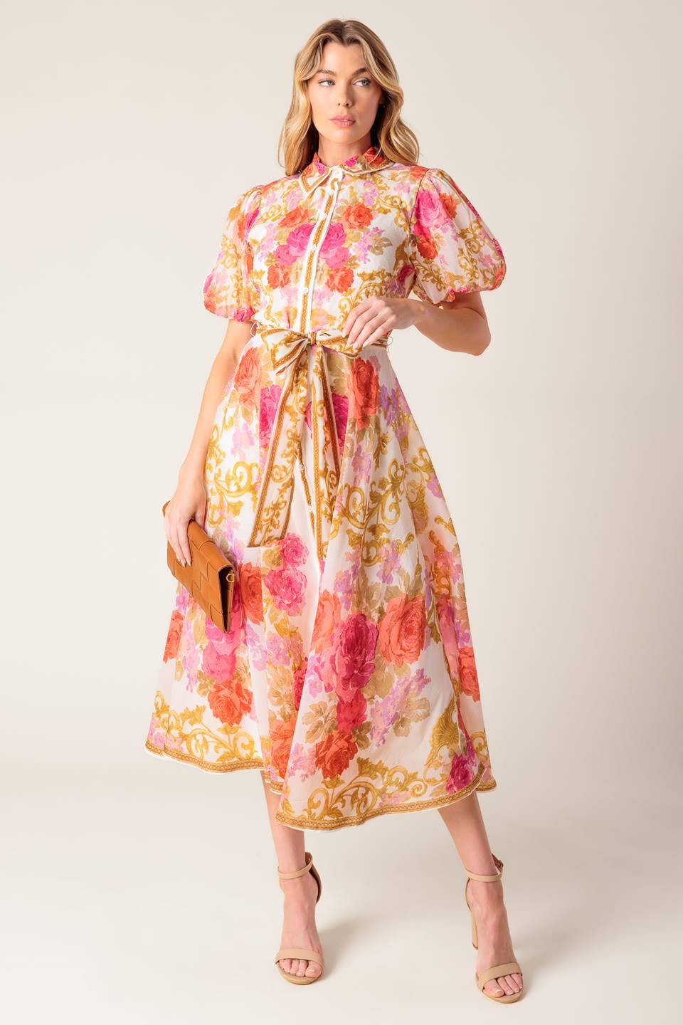 The Camilla Midi