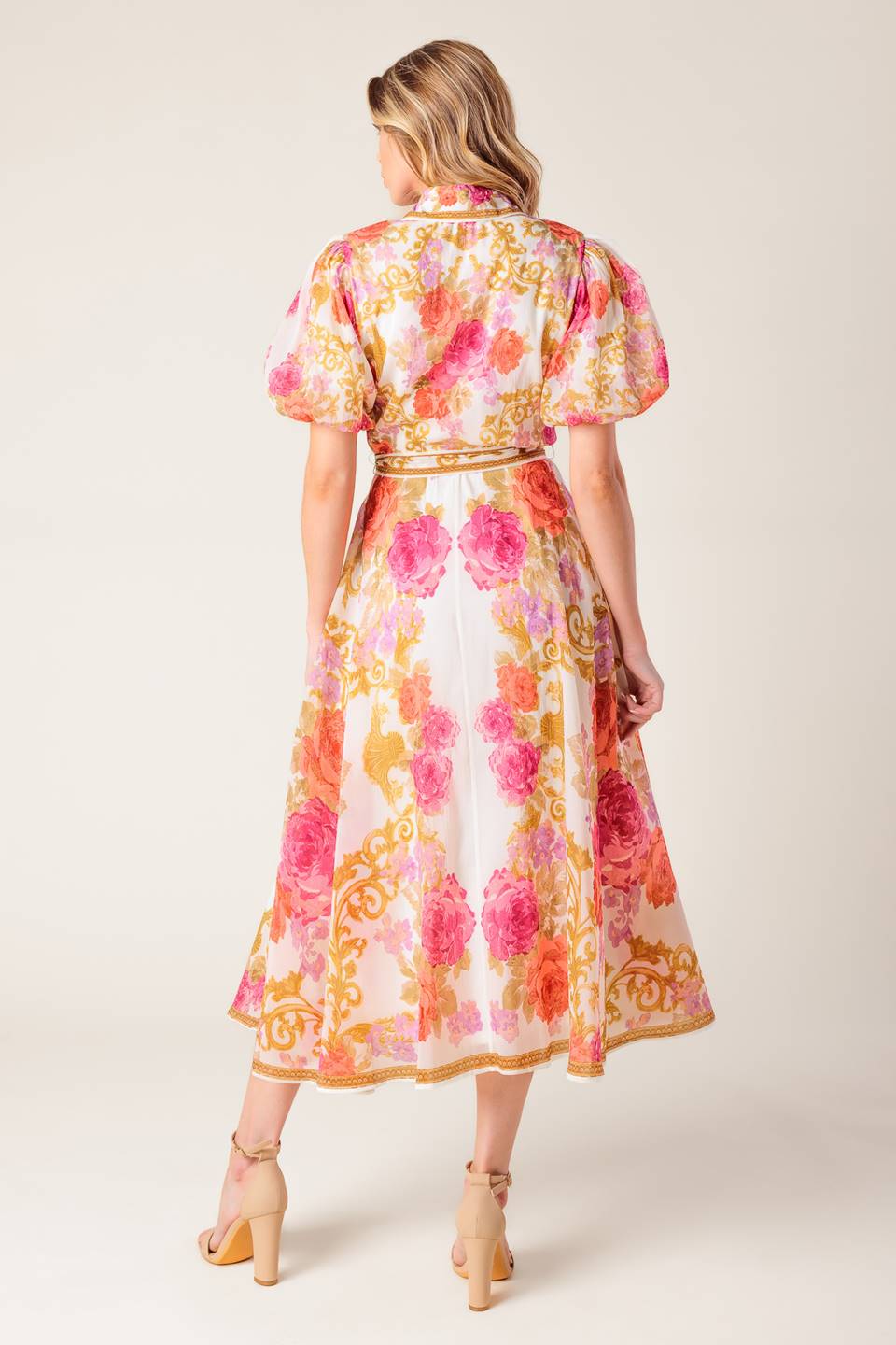 The Camilla Midi