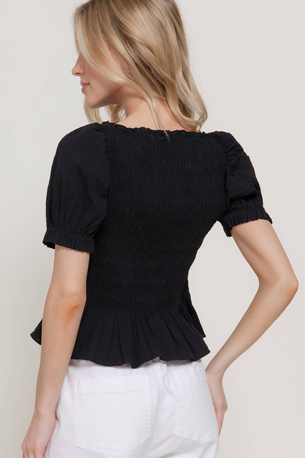 The Moonlight Blouse