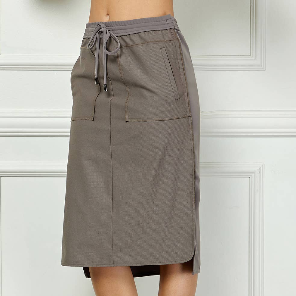 Sandy Stroll Skirt