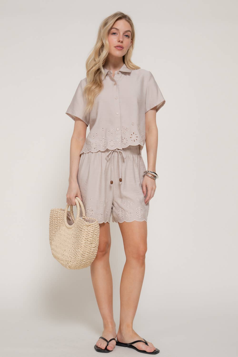 The Portofino Blouse