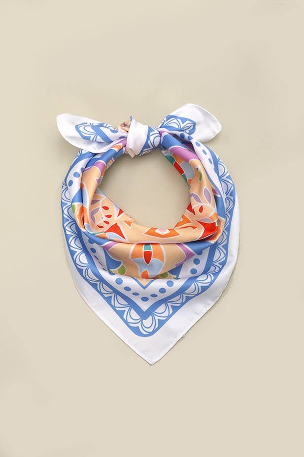 Tribal Essence Bandana Scarf