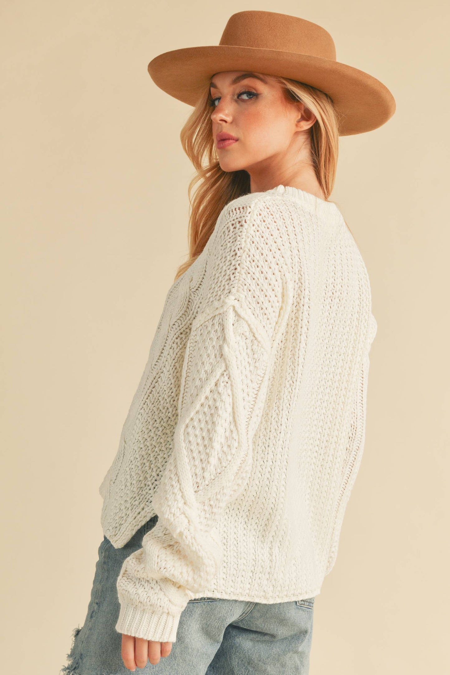 Adela Sweater