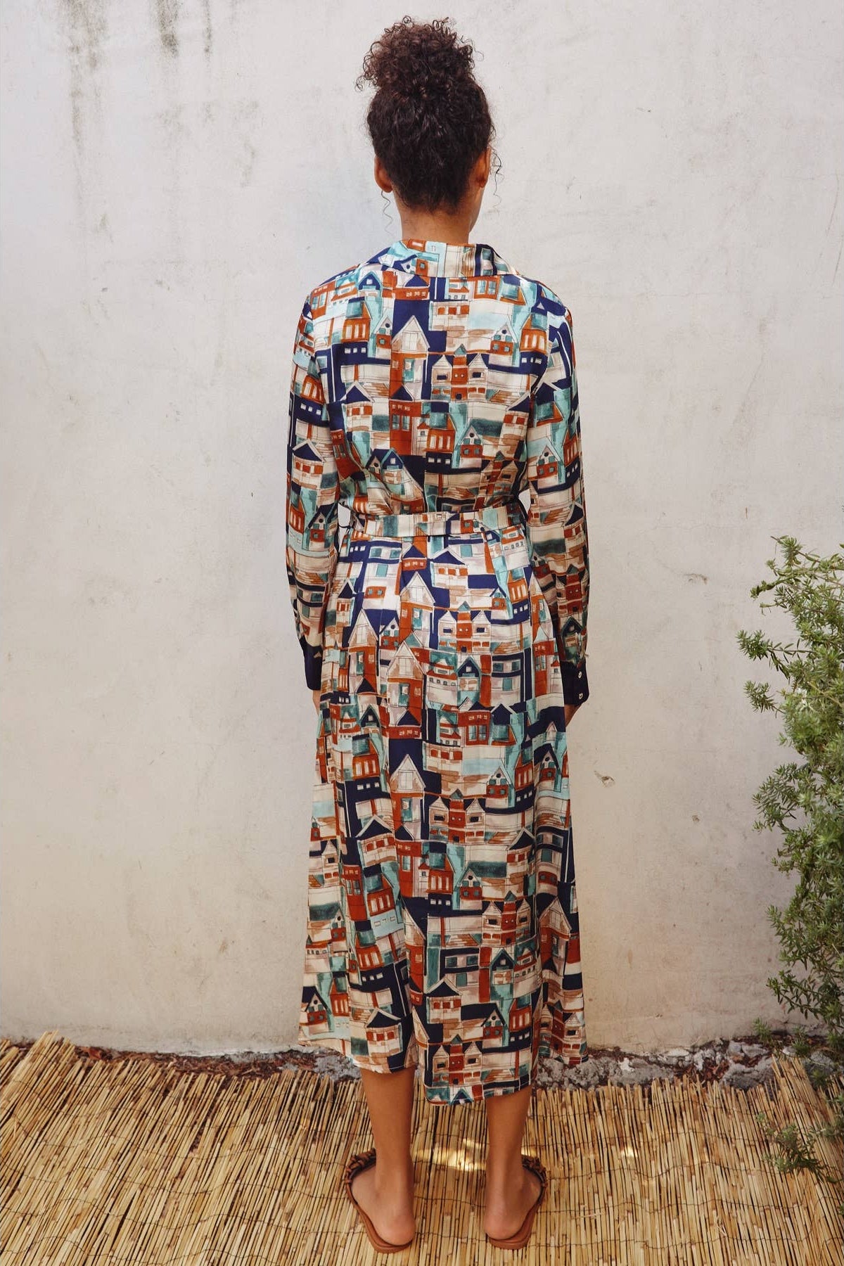 Perfect Day Shirt Dress