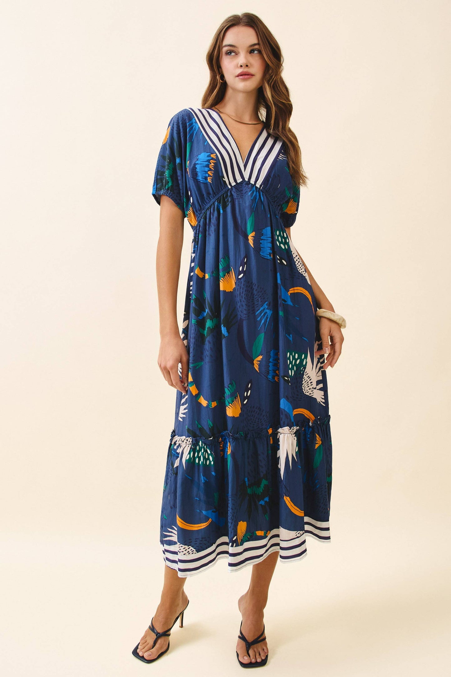 Abstract Serenade Midi