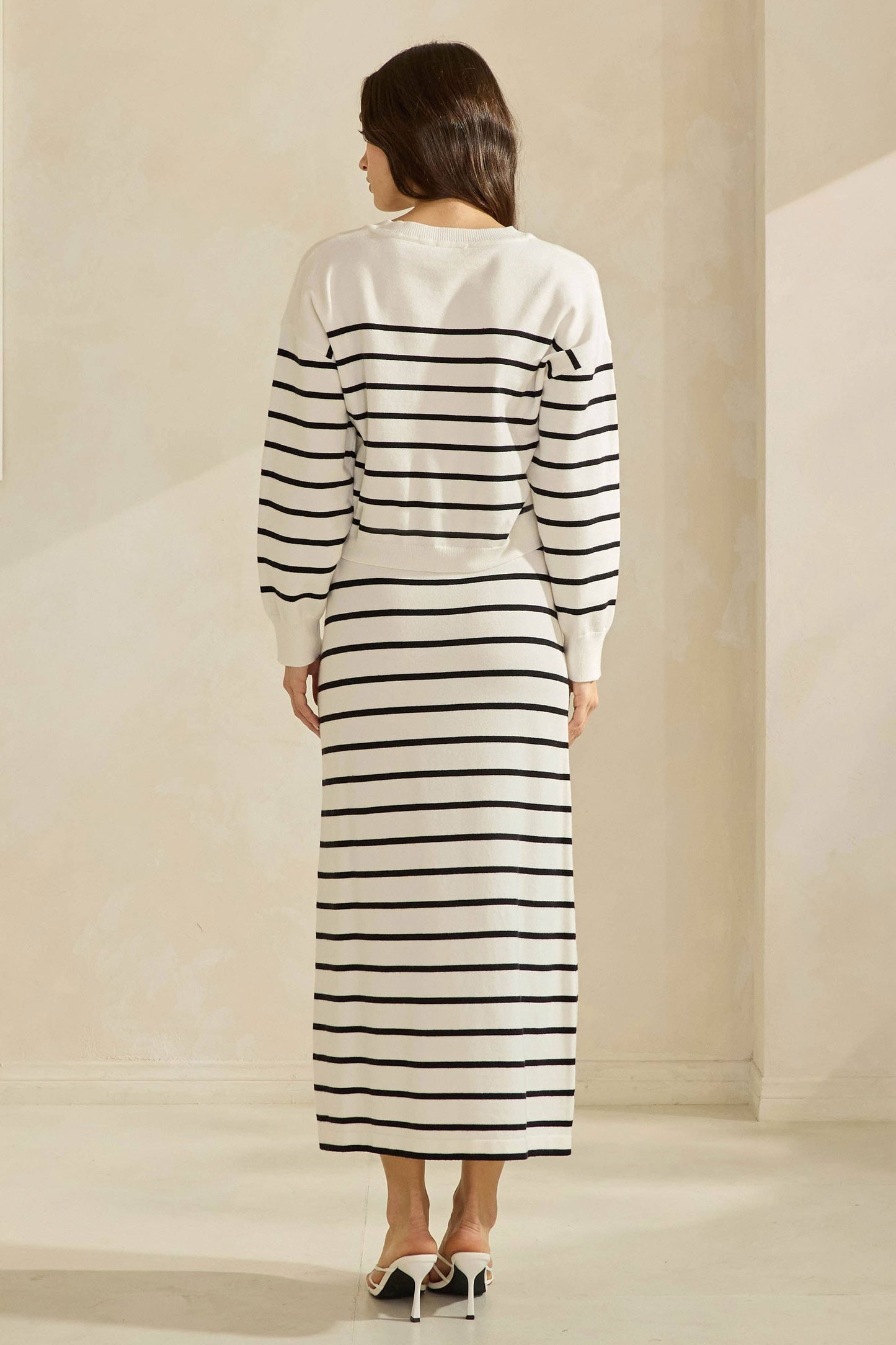 The Classic Stripe Set