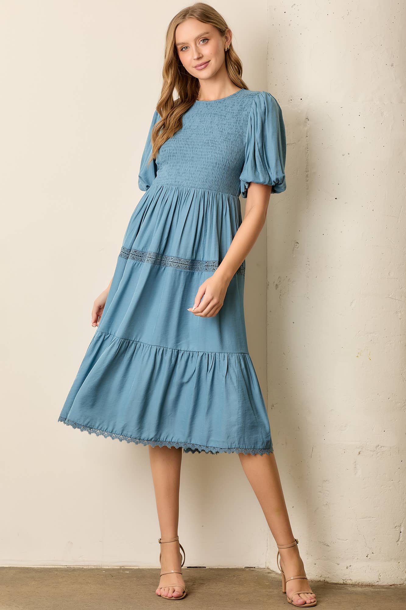Provence Blue Midi