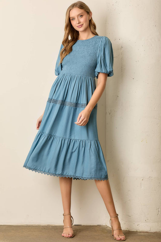 Provence Blue Midi