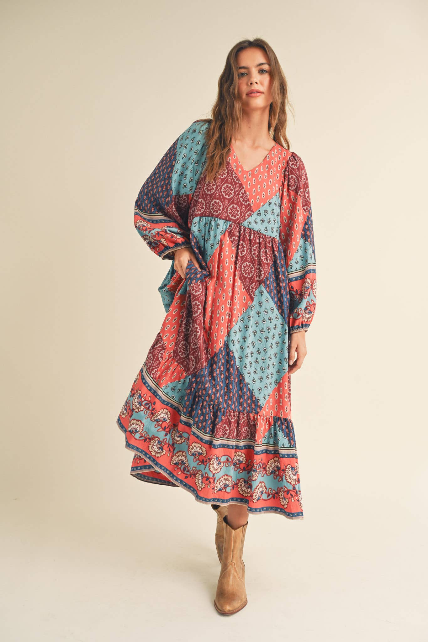 Merci Dreamscape Dress