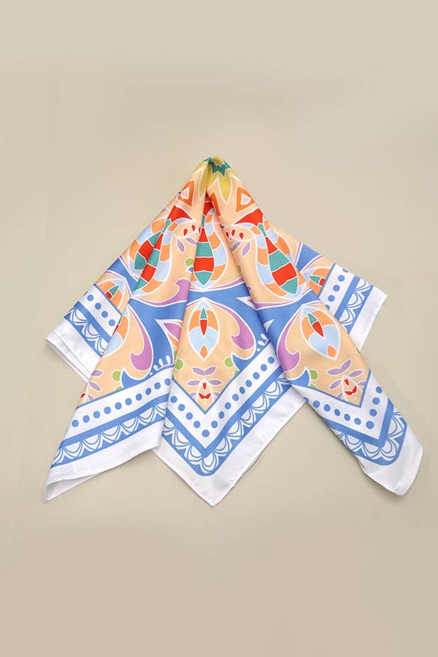 Tribal Essence Bandana Scarf