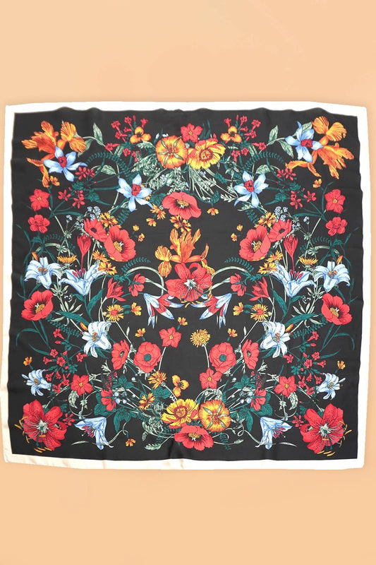 Garden Drama Bandana Scarf