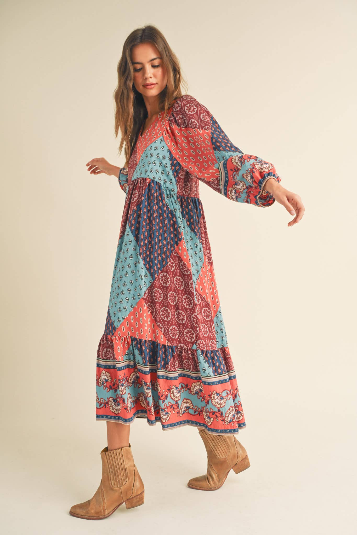 Merci Dreamscape Dress