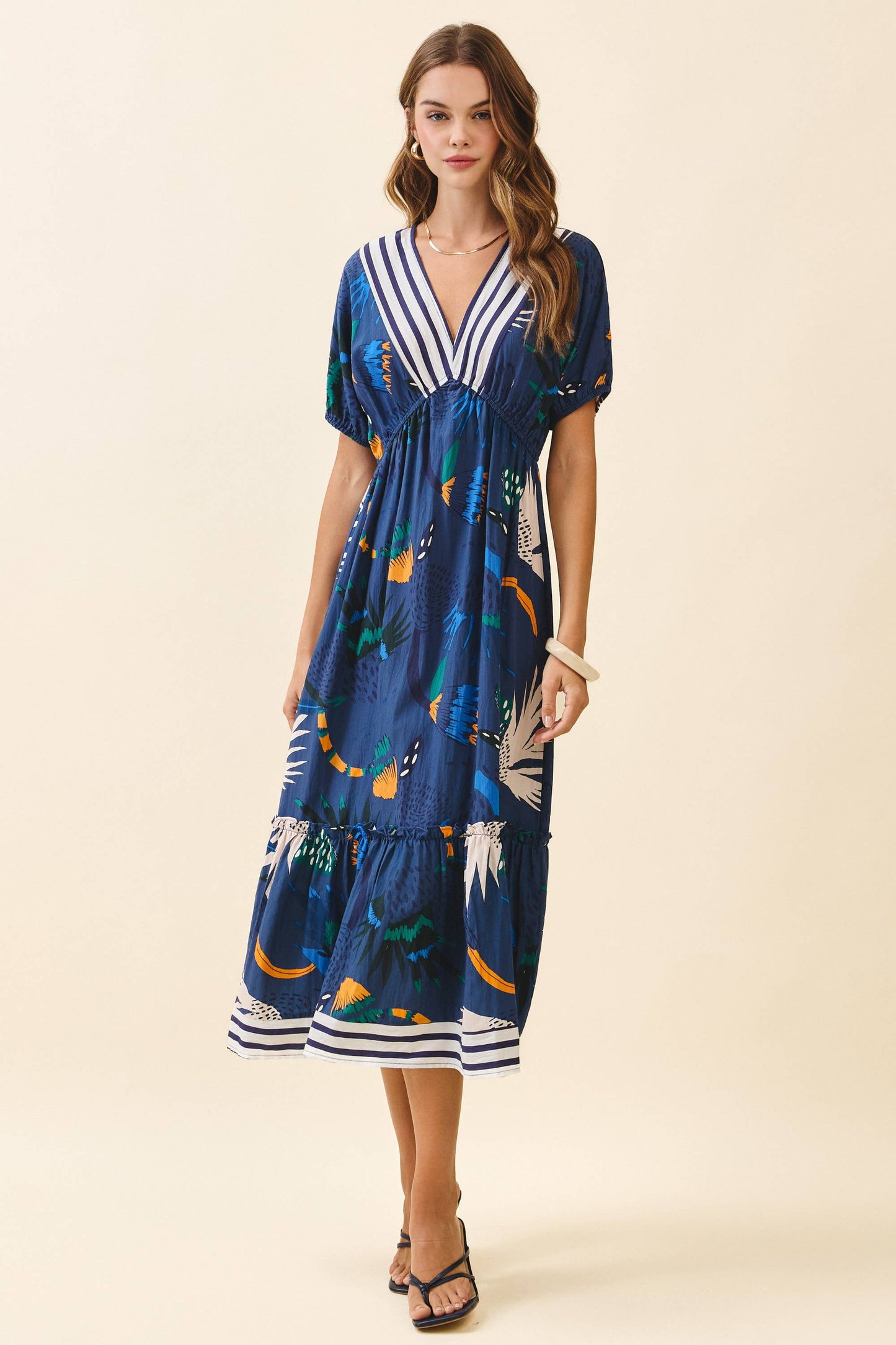 Abstract Serenade Midi