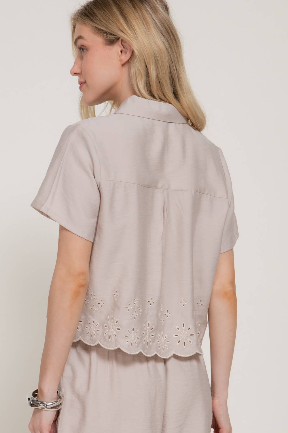 The Portofino Blouse