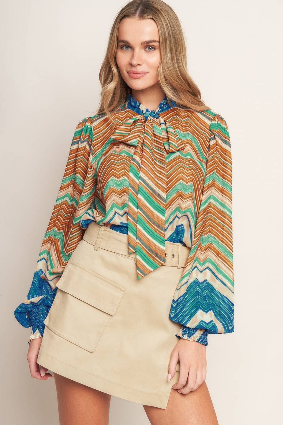 The Polished Art Top