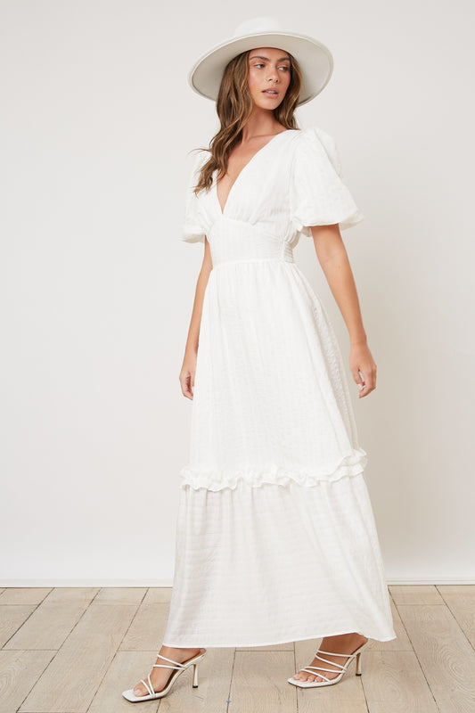 Whisper in White