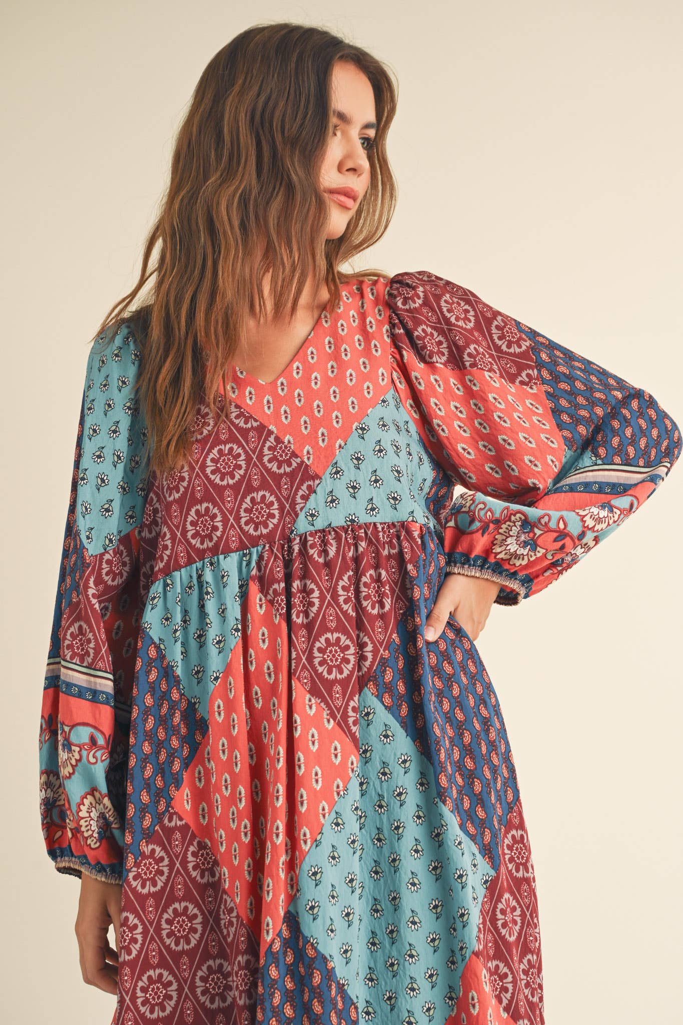 Merci Dreamscape Dress
