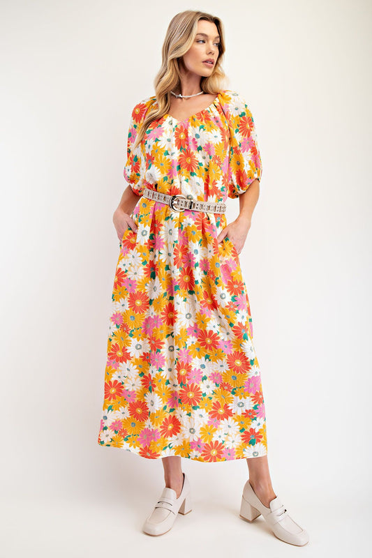 Tangerine Blossom