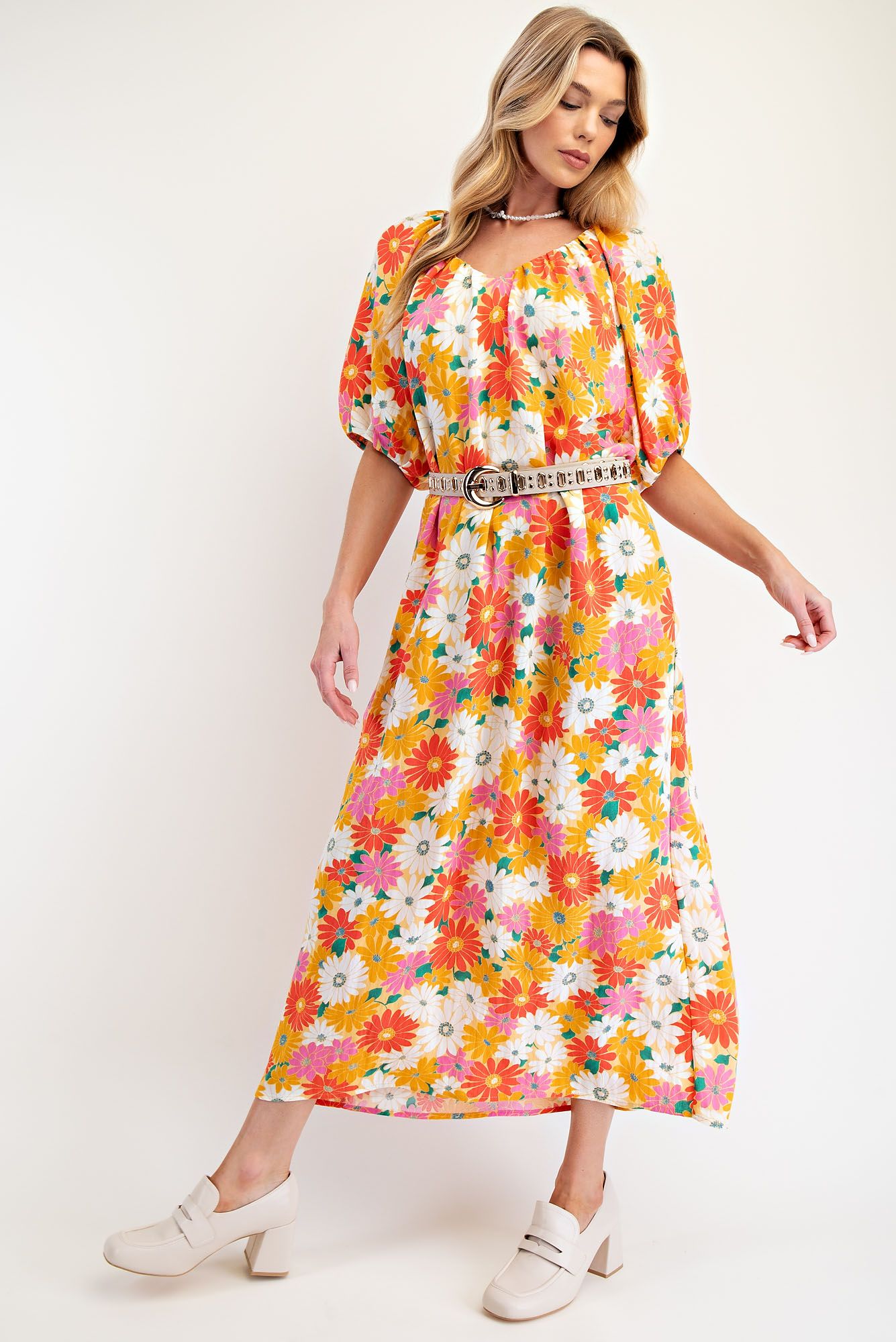 Tangerine Blossom