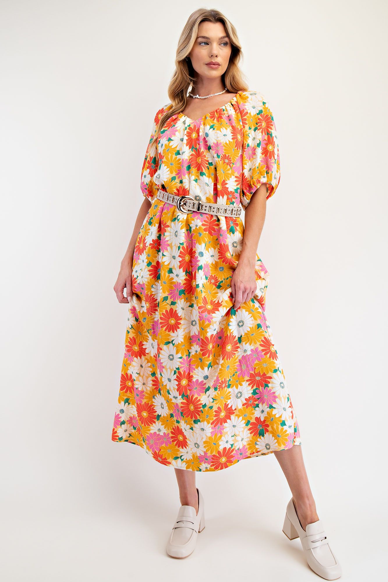 Tangerine Blossom