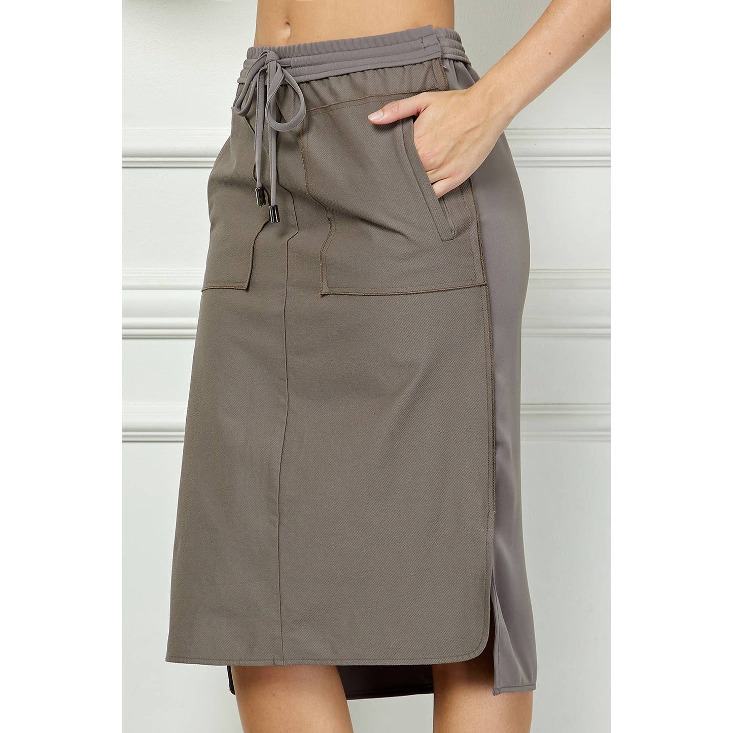 Sandy Stroll Skirt