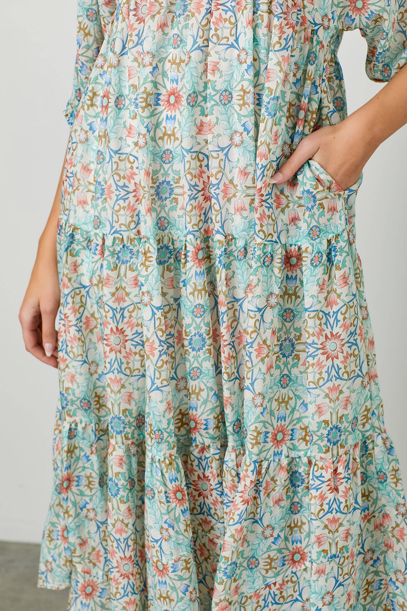 Lisbon Breeze Maxi