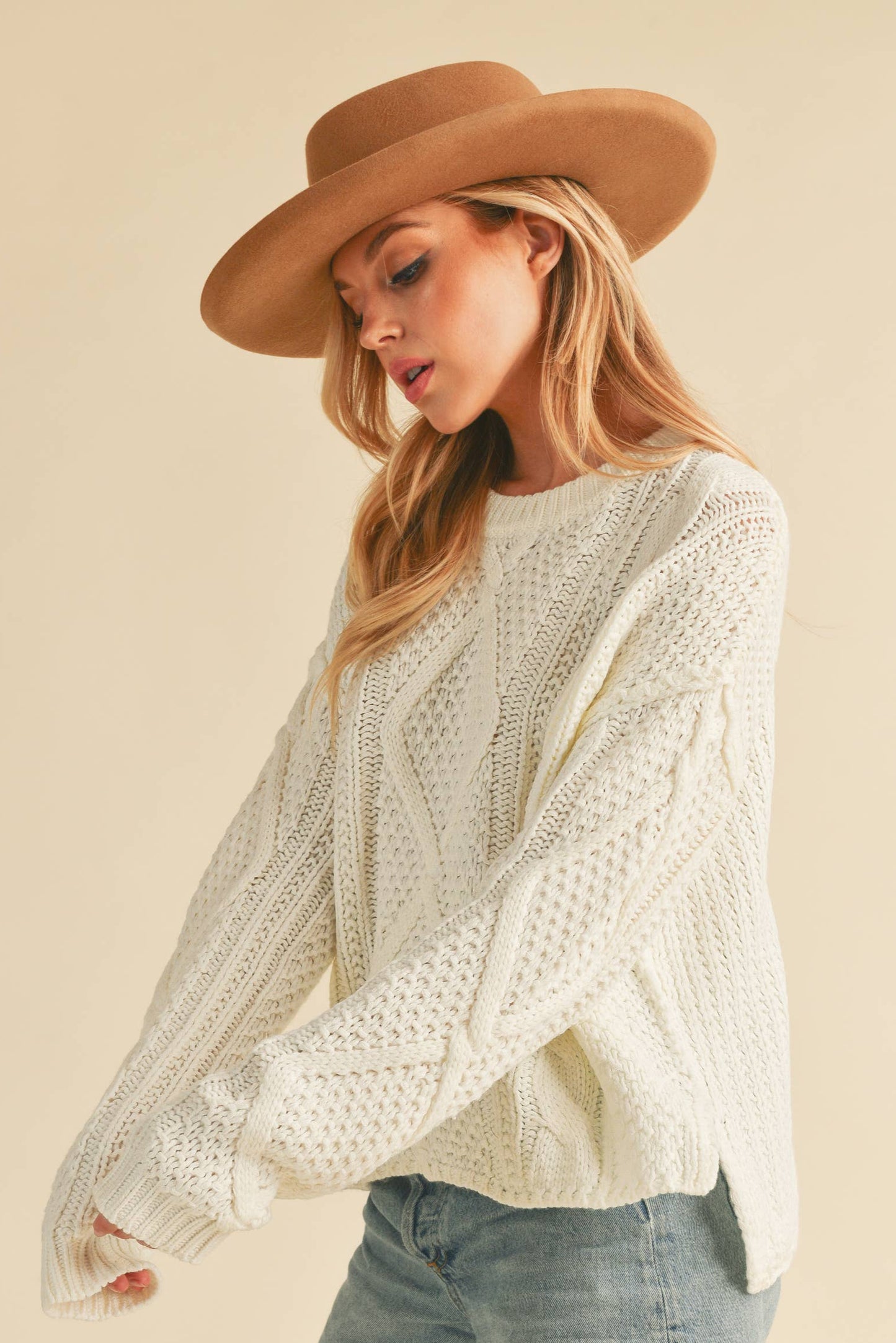 Adela Sweater