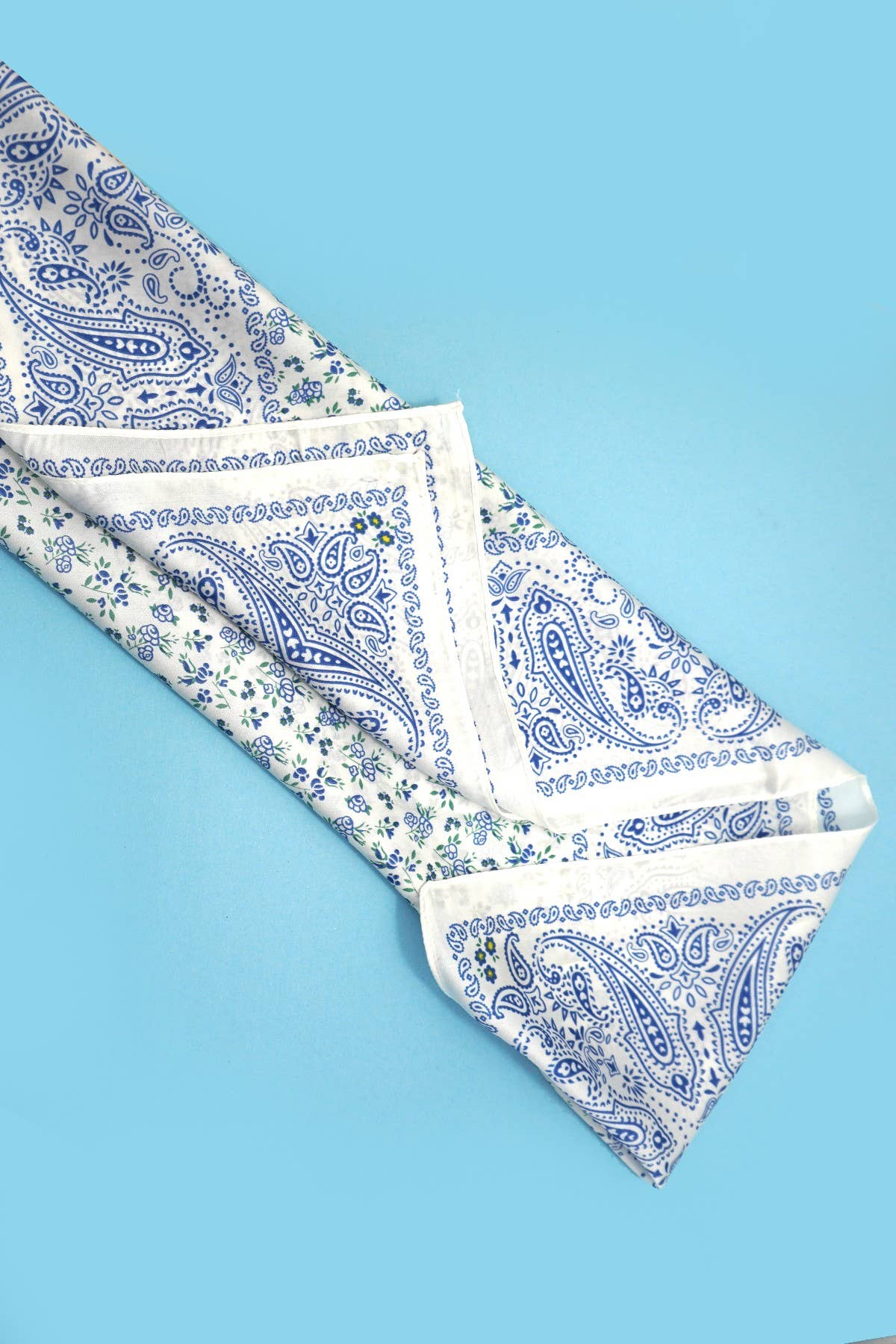 Toille de Bloom Bandana Scarf