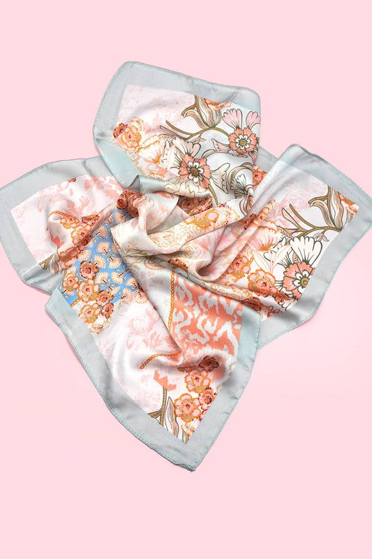 Canvas Chic Scarf
