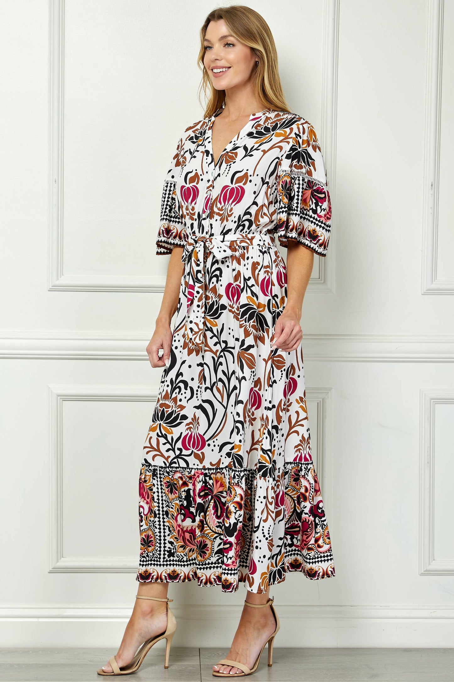 Boho Blossom