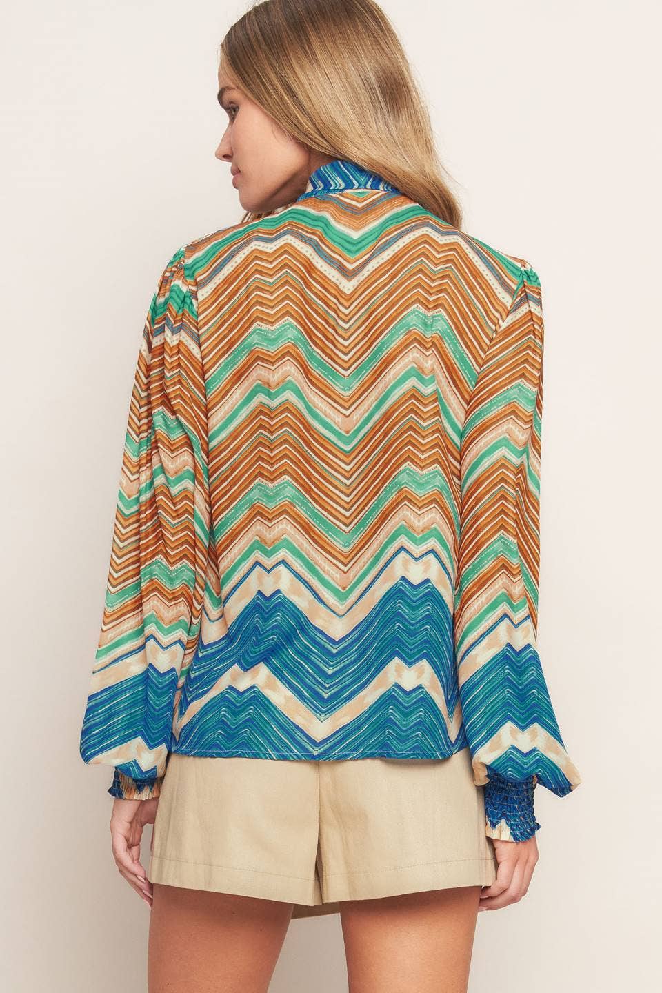 The Polished Art Top