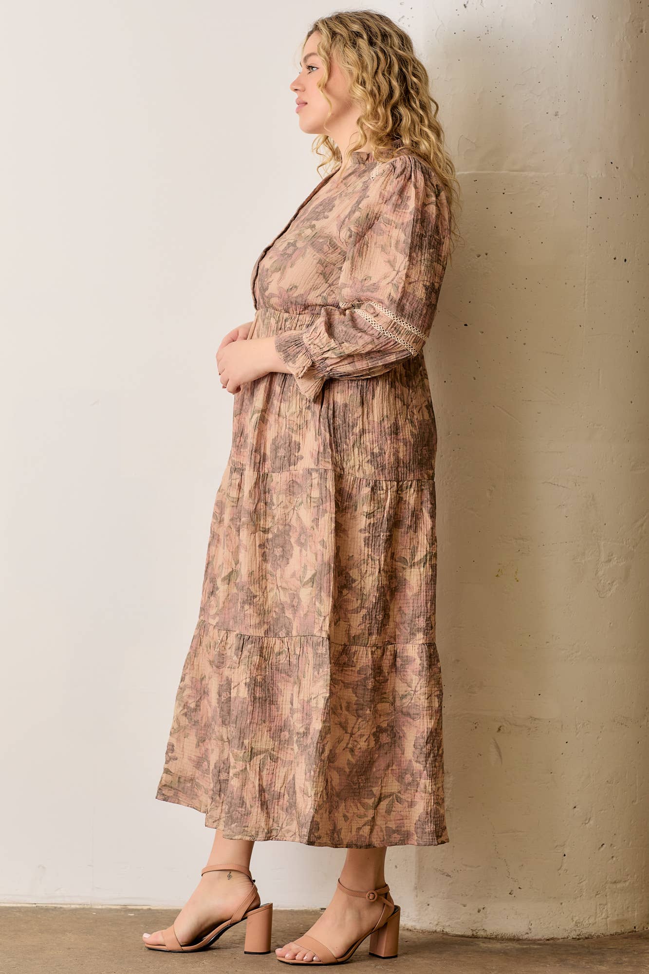 Heathcliff Garden Dress