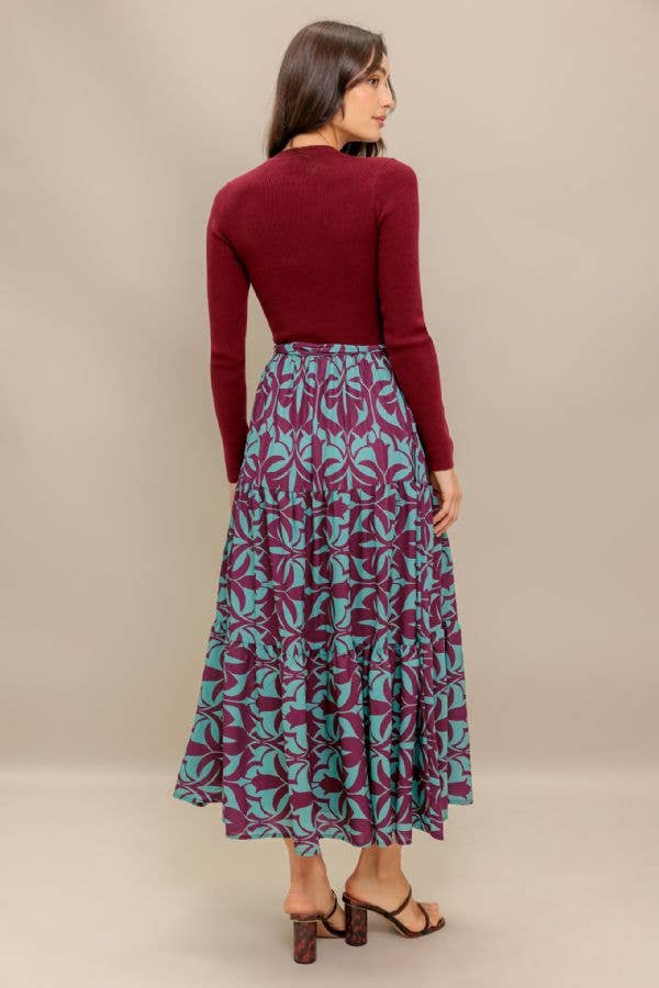 The Mixed Media Midi