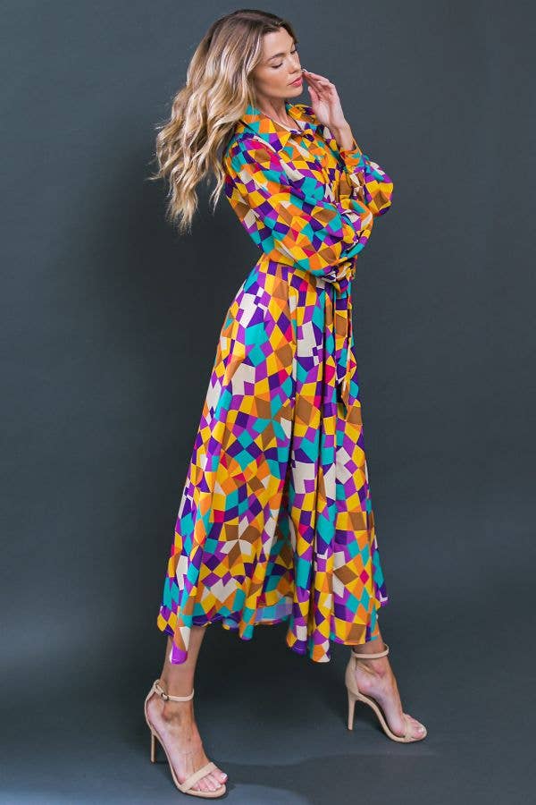 The Gallery Walk Midi