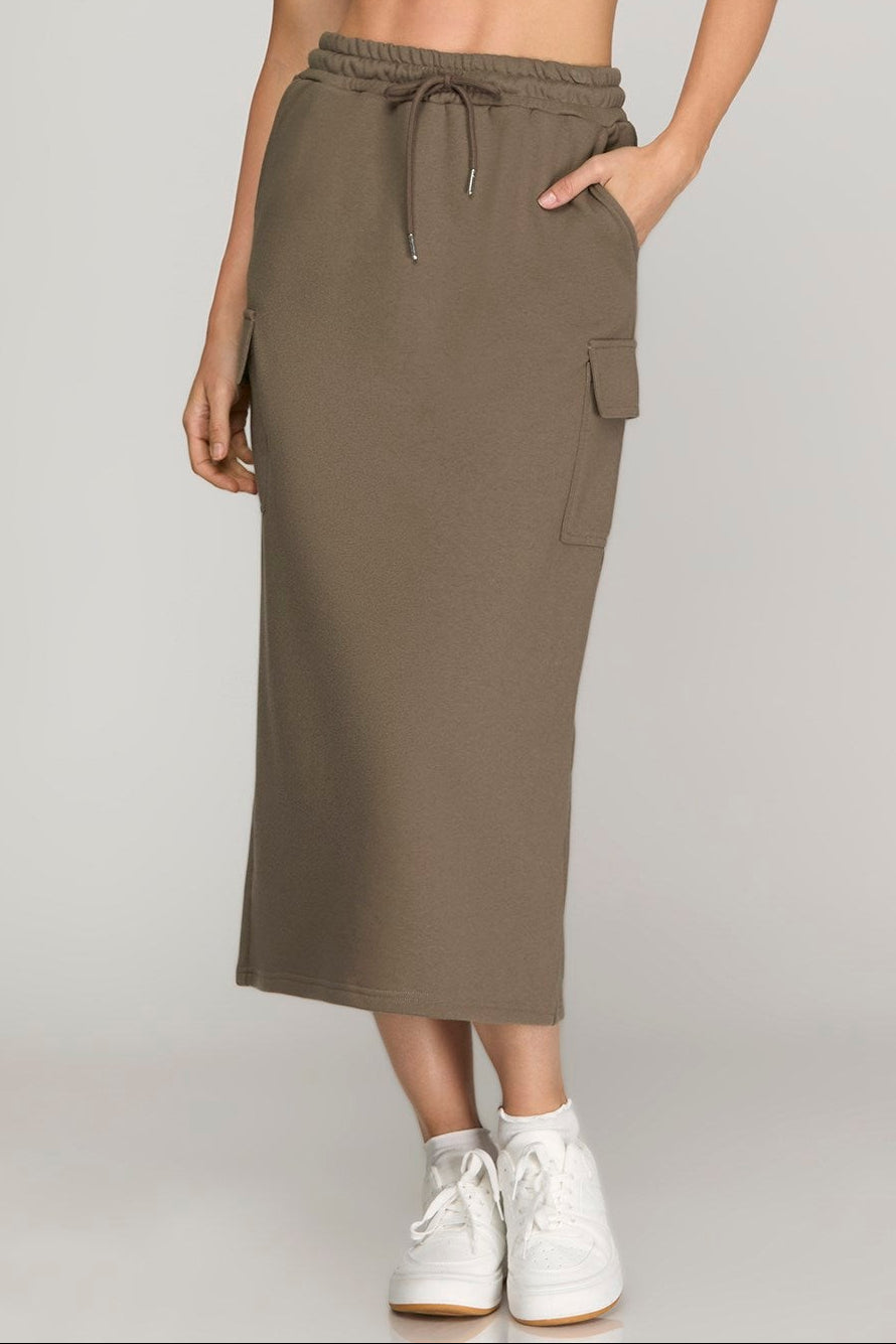 Ashline Cargo Midi