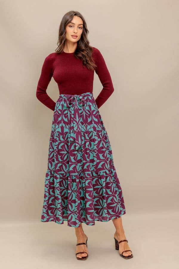The Mixed Media Midi