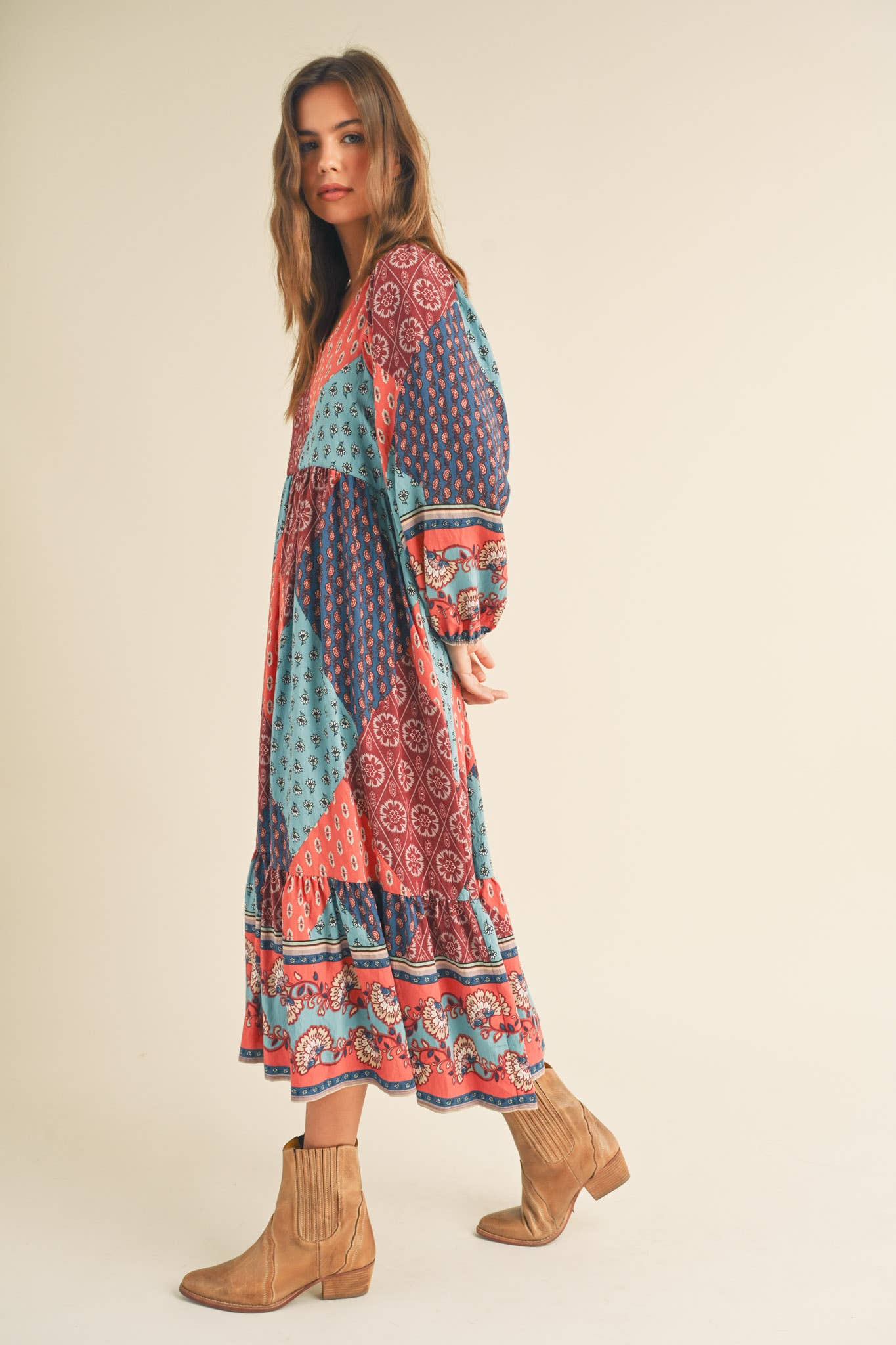 Merci Dreamscape Dress