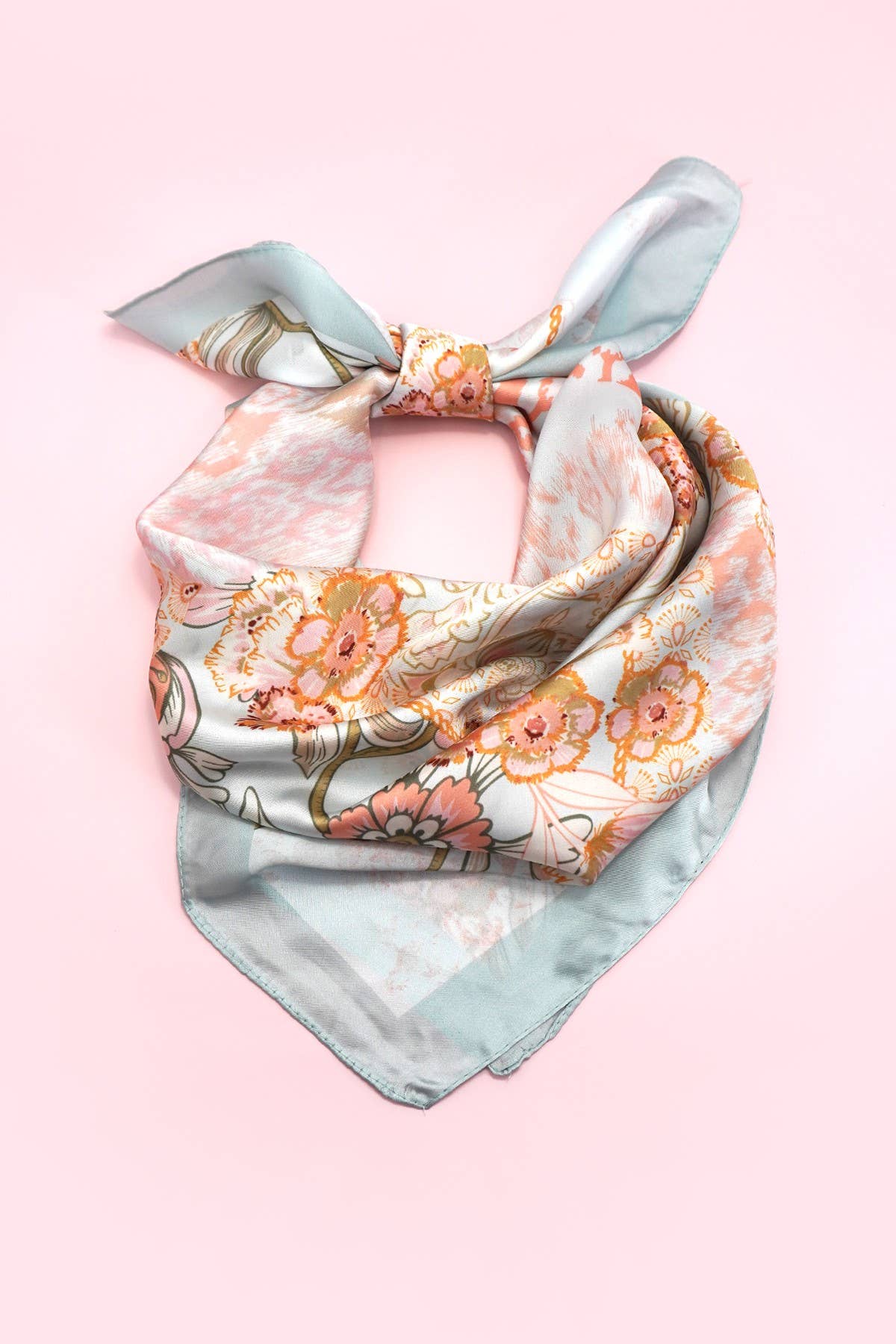 Canvas Chic Scarf
