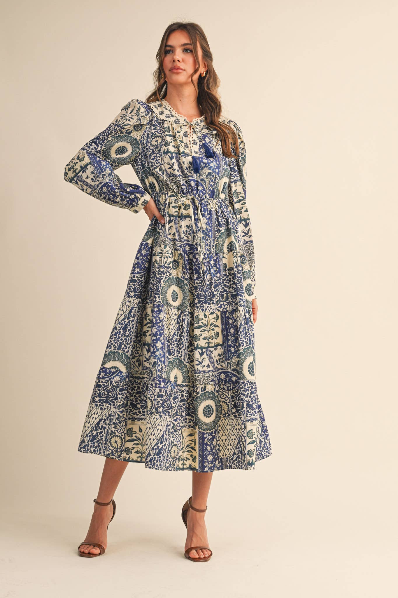 Notting Hill Garden Midi