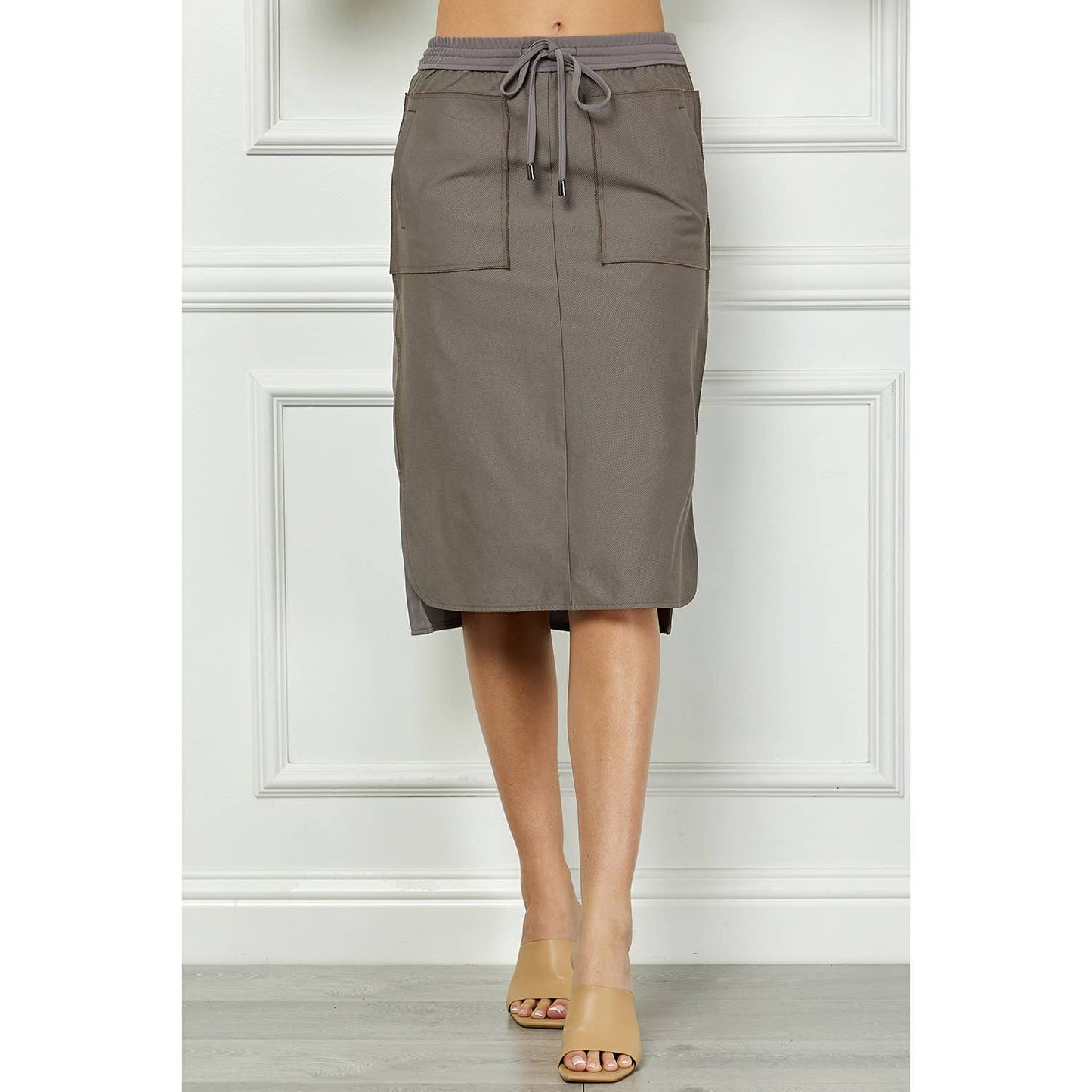 Sandy Stroll Skirt