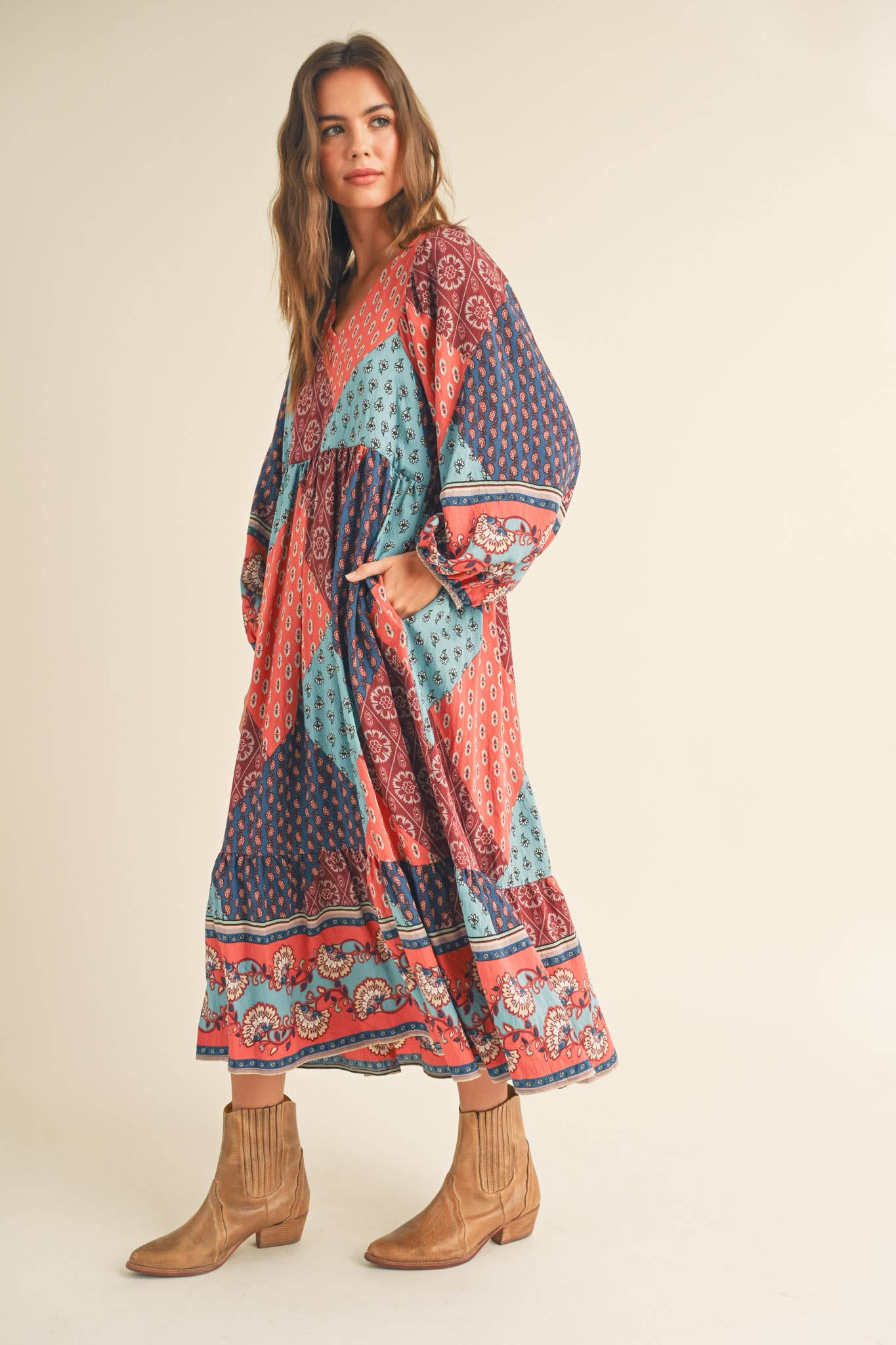 Merci Dreamscape Dress