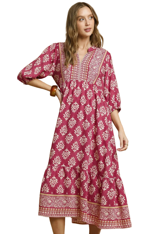 Blushing Beauty Dress